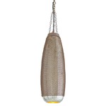 Chainmail Pendant