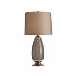 Chainmail Tall Table Lamp