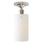 Retro Cylinder 13W CFL Ceiling Flush Mount 