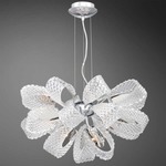 Origami 11 Light Chandelier
