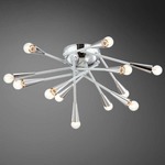 Zazu Ceiling Flush Mount