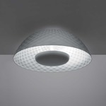 Cosmic Rotation Reflected Ceiling Flush Mount