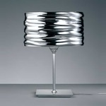 Aqua Cil Table Lamp