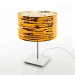Aqua Cil Table Lamp