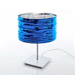 Aqua Cil Table Lamp