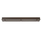 FreeJack LED 3 Port Linear Canopy 12V