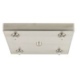 FreeJack LED 4 Port Square Canopy