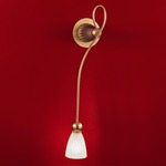 Rose Tulipe Wall Sconce