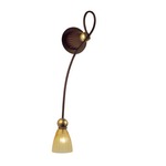 Rose Tulipe Wall Sconce