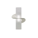 Solune Single Spiral Wall Sconce