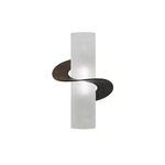 Solune Single Spiral Wall Sconce