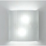 Facet 2X26W CFL Wall Light 