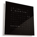 Qlocktwo Wall Clock