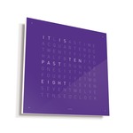 Qlocktwo Wall Clock