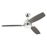 Muirfield  52" Fan with Light