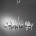 Spillray 20 Chandelier