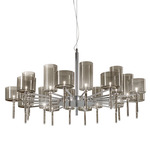Spillray 20 Chandelier