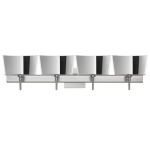 Groove Square Wall Sconce