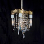 Bryce Five Bulb Chandelier