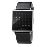 Qlocktwo W Wrist Watch