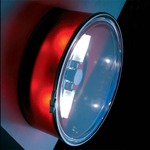 Box Round Wall or Ceiling Light