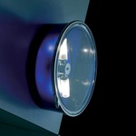Box Round Wall or Ceiling Light