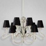 Prima 9 Light Chandelier