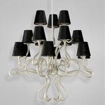 Prima 15 Light Chandelier