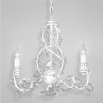 Fantasia 3 Light Chandelier