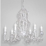 Fantasia 6 Light Chandelier