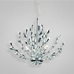 Filigree Pendant Chandelier