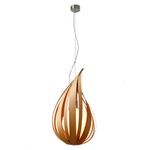 Raindrop Large Pendant