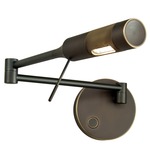 Cleo Right LED Wall Sconce
