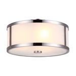 Uptown Semi Flush Mount