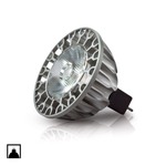 Vivid LED MR16 Bipin 9.5W 12VAC 25 deg 3000K