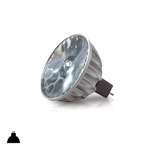 Vivid LED MR16 Bipin 11W 12VAC 14 deg 3000K