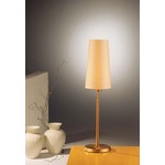 Illuminator Narrow Shade Table Lamp