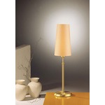 Illuminator Narrow Shade Table Lamp