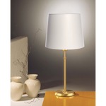 Illuminator Wide Shade Table Lamp