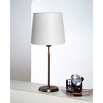 Illuminator Wide Shade Table Lamp