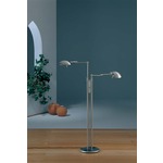 2505 Twin Light Floor Lamp