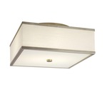 Corona 17 Flush Mount