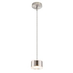 Lichtstar Mini Acrylic Drum Pendant