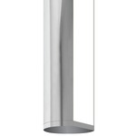 Bardot Vanity with 4 inch Round Canopy