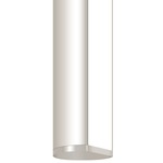 Bardot Vanity with 4 inch Round Canopy