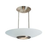 Argon Pendant / Ceiling Flush Mount