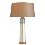 Bilbao Fishtail Table Lamp