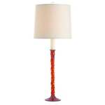 Twist Candlestick Table Lamp