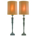 Brangalina Pair of Lamps
