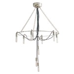 Winston 9 Light Chandelier